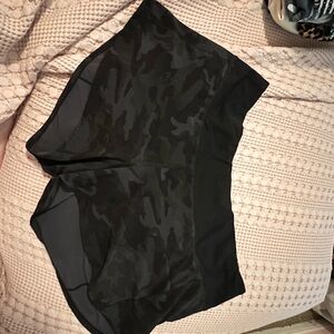 Lululemon Speed Up Shorts